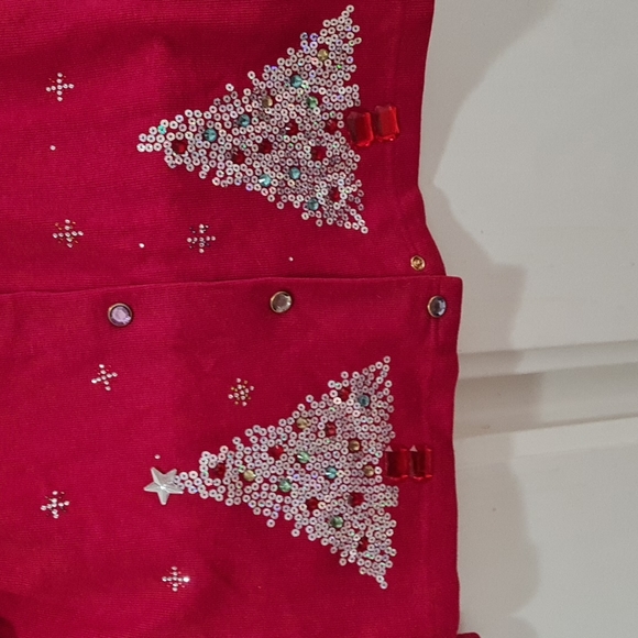 FESTIVE CHRISTMAS SWEATER - Picture 4 of 12